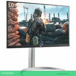 Монитор LG 27UP650-W