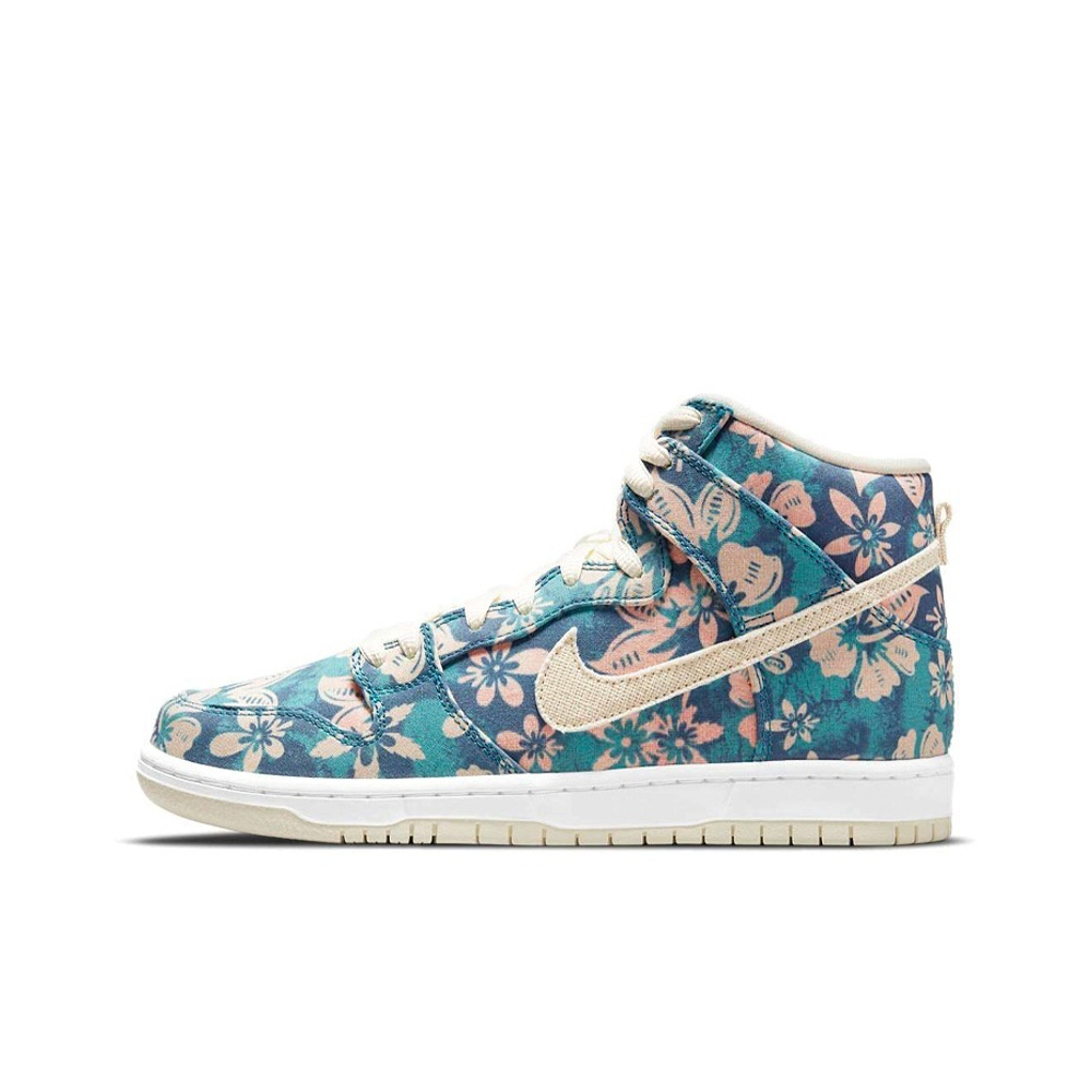 Кроссовки Nike Dunk High Maui Wowie