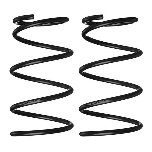 Пружина подвески DOUBLE FORCE передняя (Кратность 2 шт.) DFCS504F