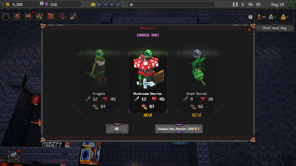 Dungeon Tycoon (для ПК, цифровой код доступа)