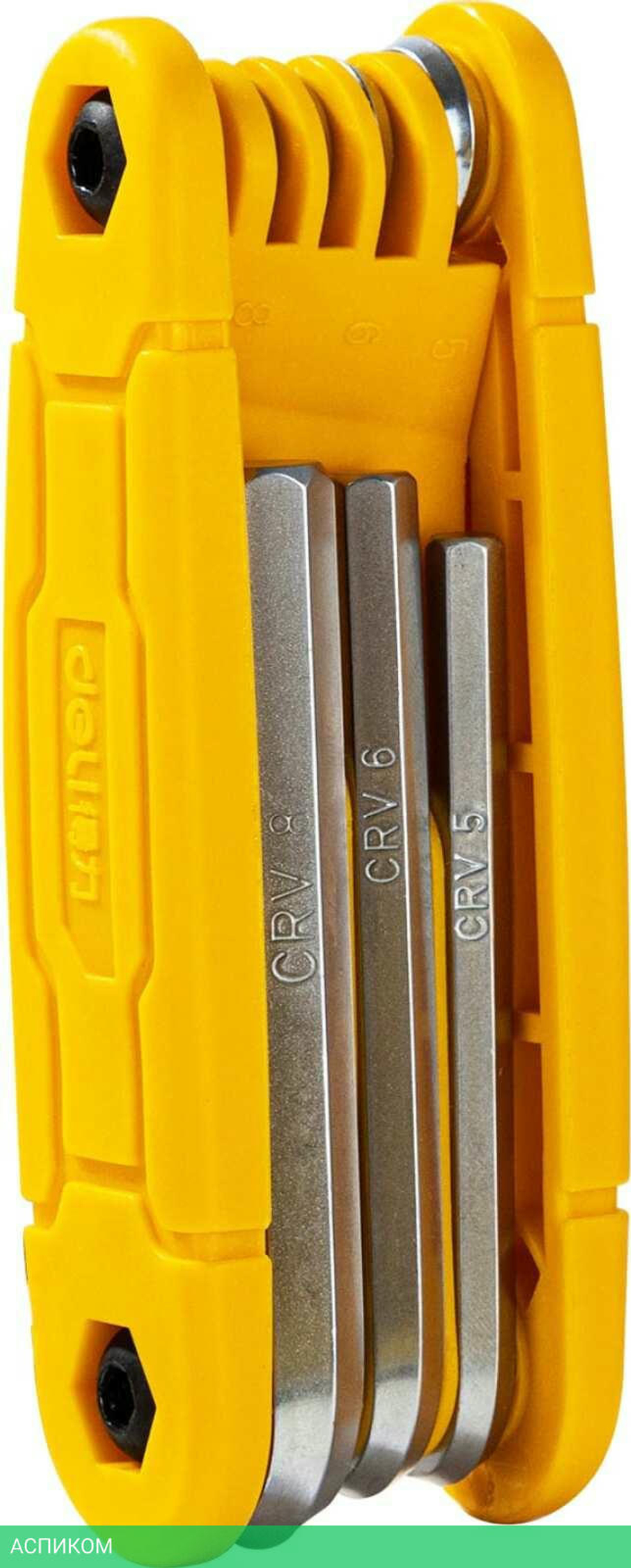 Набор ключей Deli DL230308