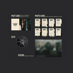 Альбом EXO - EXIST (Photo Book Ver.)