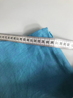 Юбка Alik Singer льняная, визуально на 44 размер