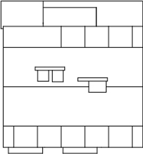 Мясной магазин