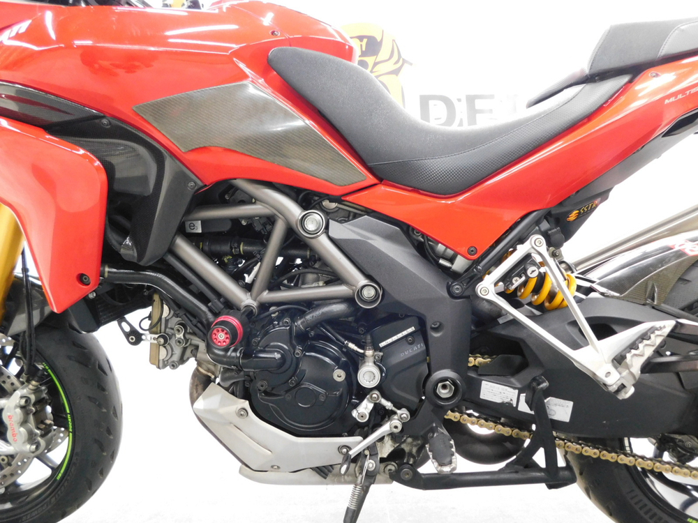 Ducati Multistada 1200 S 038136