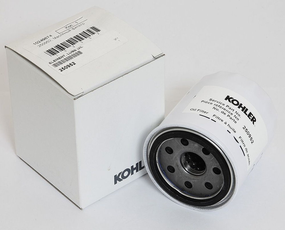 Масляный фильтр (250952) (10249874)