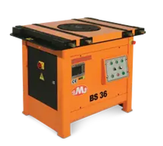 Станок для резки арматуры Gocmaksan M 45