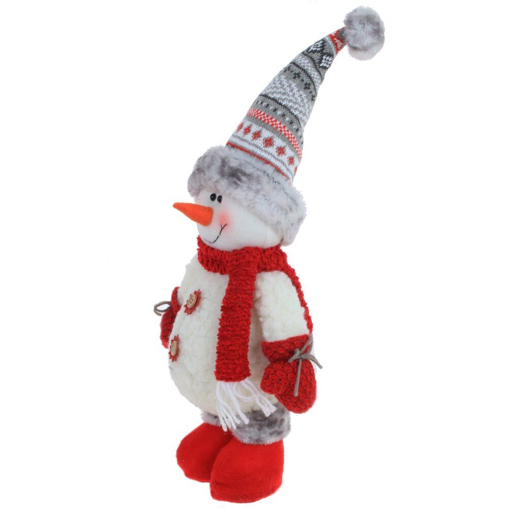GAEM Снеговик, L22 W11 H51/37 см, 2в.