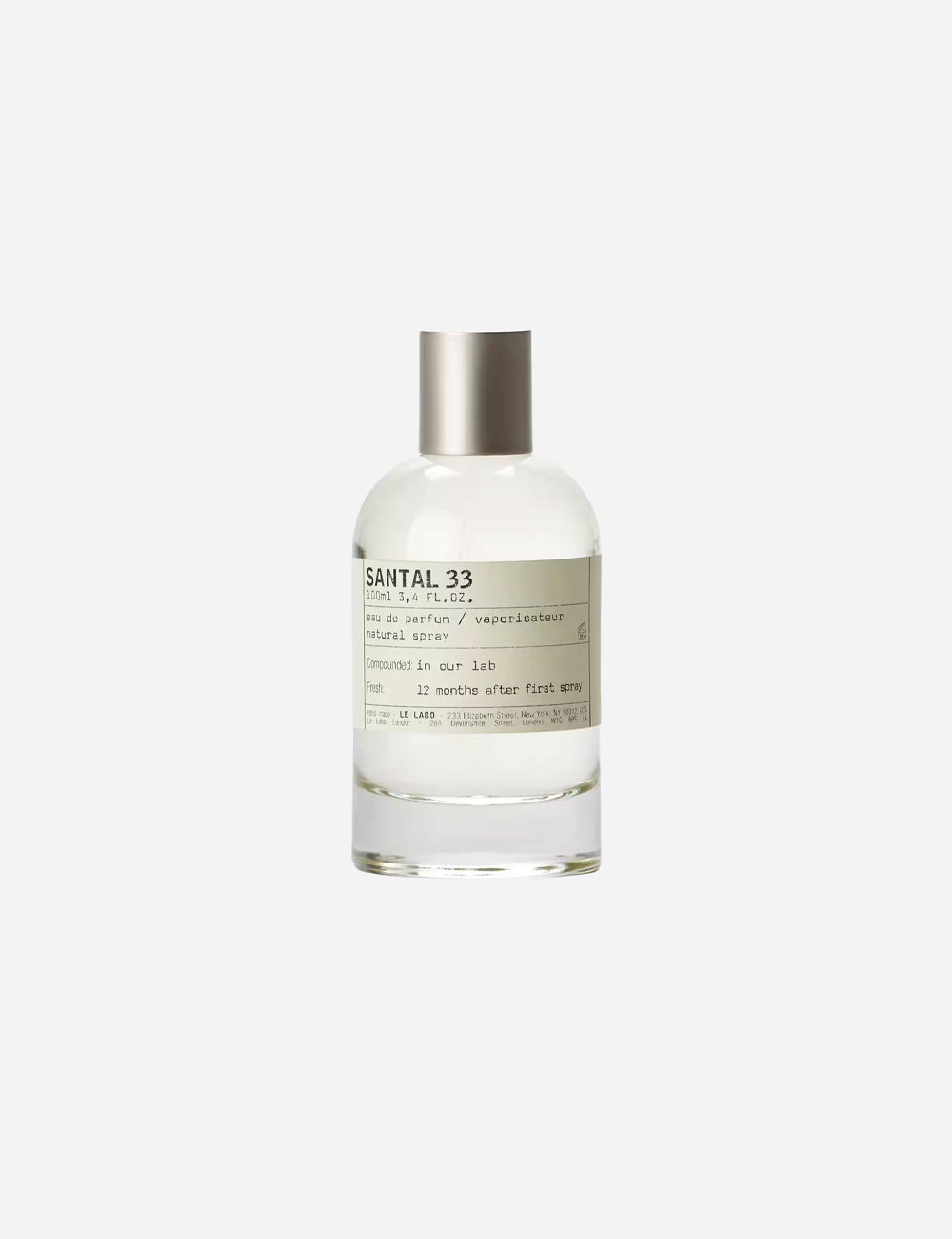 Духи Le Labo "Santal 33"