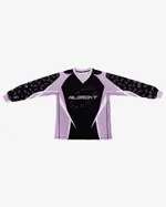 Лонгслив Albmont Jersey Сиреневый