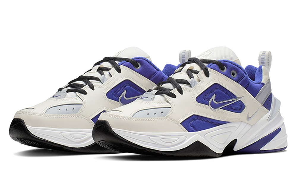 Nike blue m2k tekno trainers sale