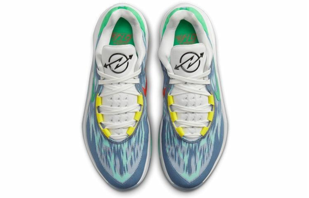 Кроссовки Nike Air Zoom G.T. Cut 2 Ep