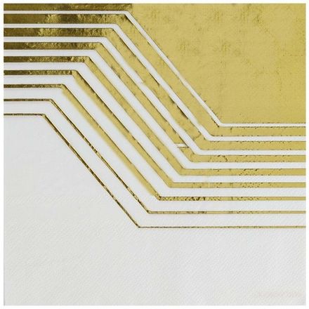 Салфетки "Иллюзия" 33 см