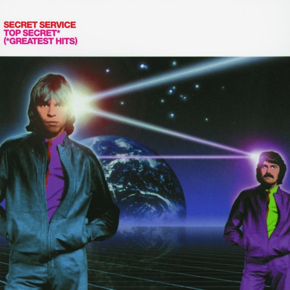 Secret Service / Top Secret (Greatest Hits)(RU)(CD)