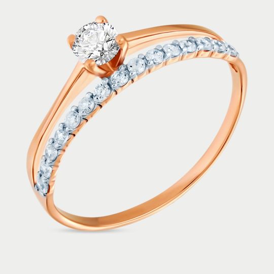 Кольцо золотое