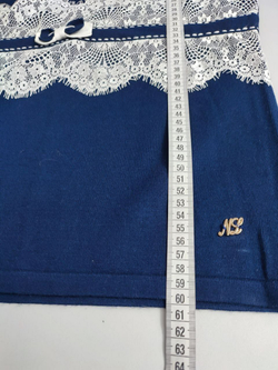 Джемпер NL с шерстью 48 размер