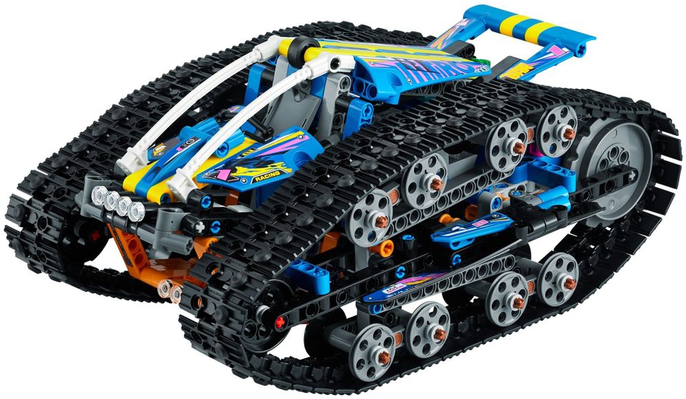 Конструктор LEGO Technic 42140 Машина-трансформер