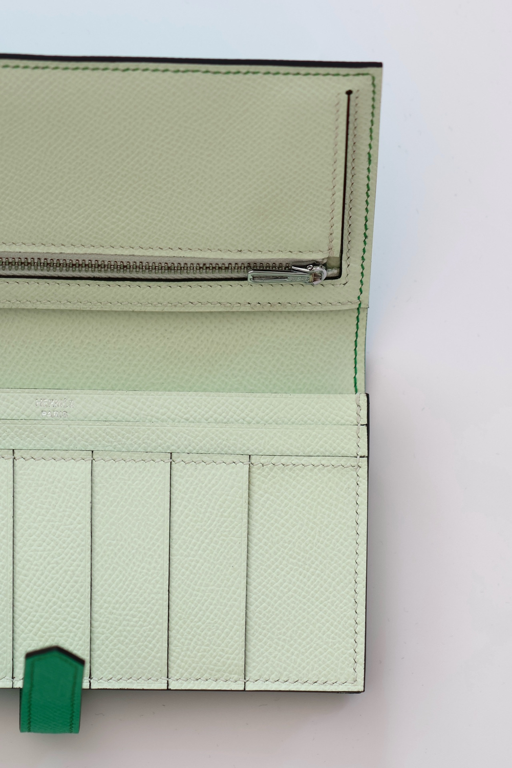 Hermes Bearn Wallet