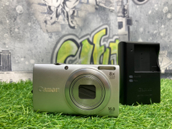 Canon PowerShot A4000 IS
