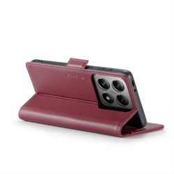 Чехол-книжка CaseMe Smooth Xiaomi 14T