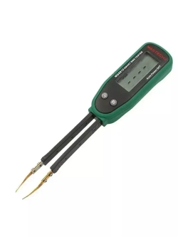 Цифровой мультиметр MS8910 для чип-компонентов (SMD-тестер) / Тестер напряжения для чипов