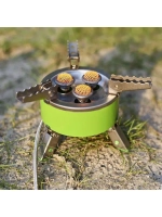 Газовая горелка туристическая BRS-73