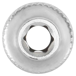 Головка 4мм (6гр.), 1/4'' JCB JCB-52504