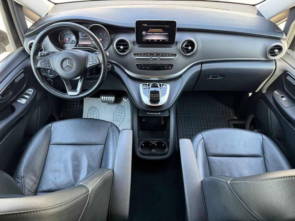 Mercedes V250 4matic. 2018г.в