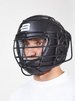 Шлем с металлической решеткой BoyBo Flexy BP2005