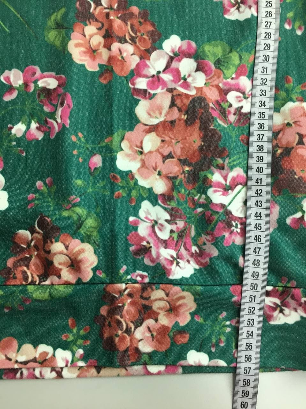 Блузка Bestia с цветами 42 размер