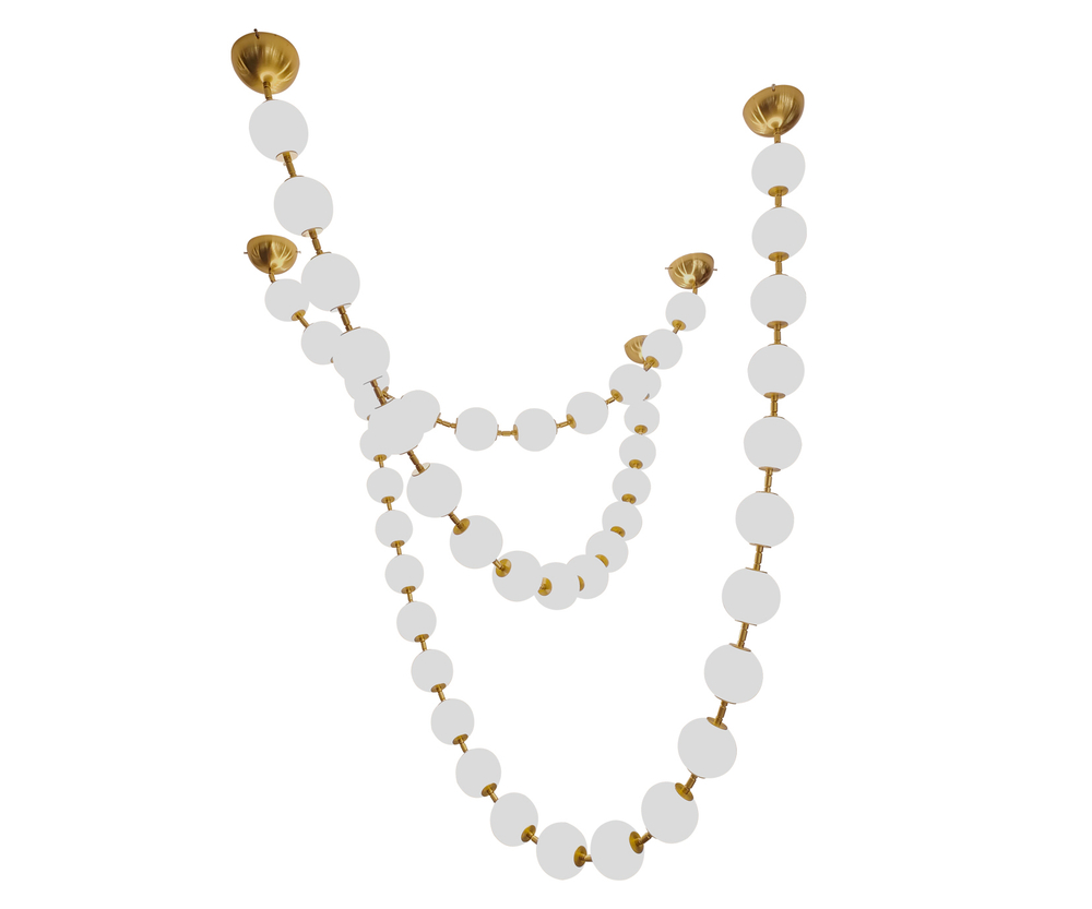 07627-3S,20 Комплект подвесных светильников Мони