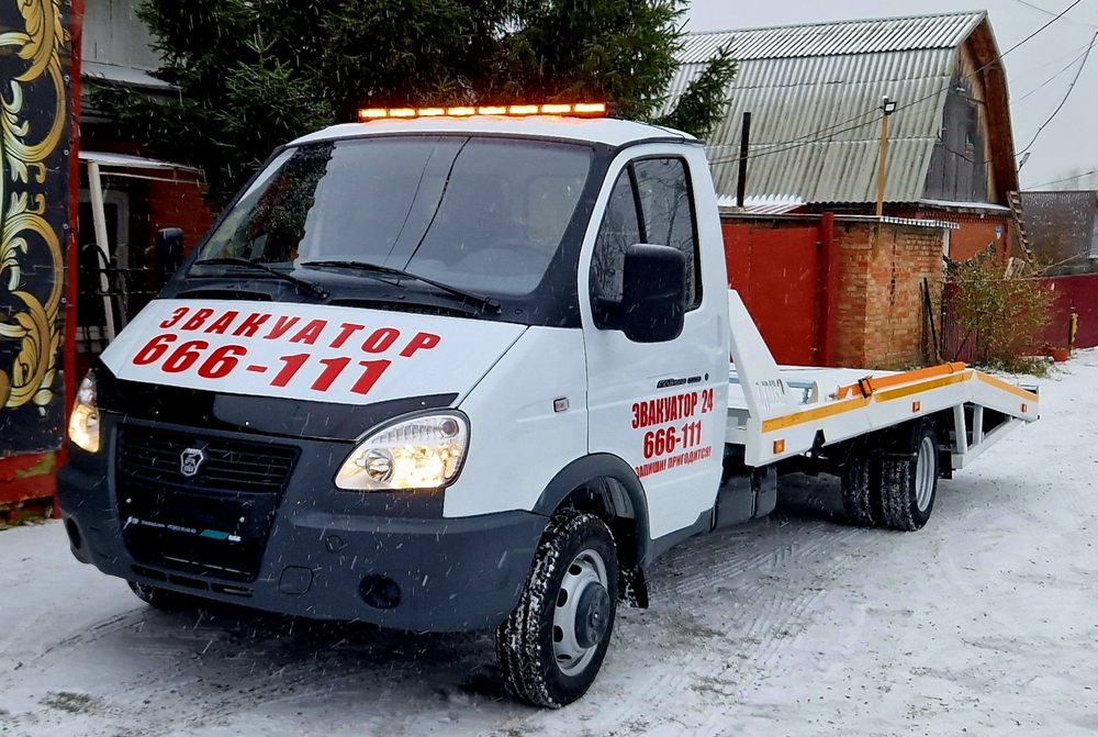 Эвакуация авто 666