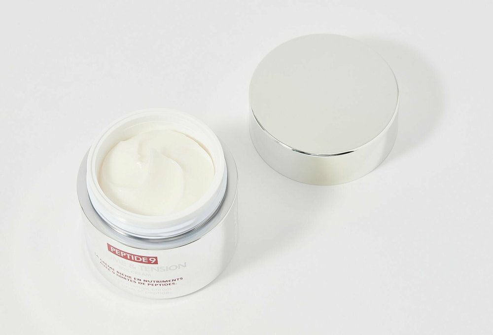 Пептидный крем с матриксилом от морщин MEDI-PEEL Peptide 9 Volume and Tension Tox Cream (50 мл.)