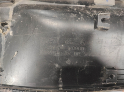 Накладка двери задней правой Hyundai Creta 1 (GS) 16-21 Б/У Оригинал 87734M0000