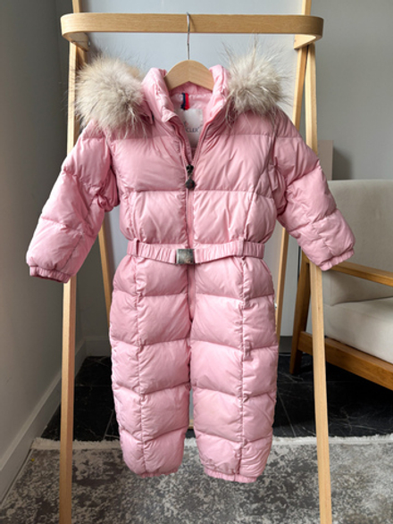 Пуховый комбинезон Moncler, 92