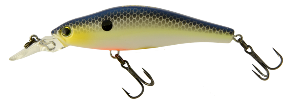 Воблер F1137-SSH Yo-Zuri 3DS SHAD MR 65SP