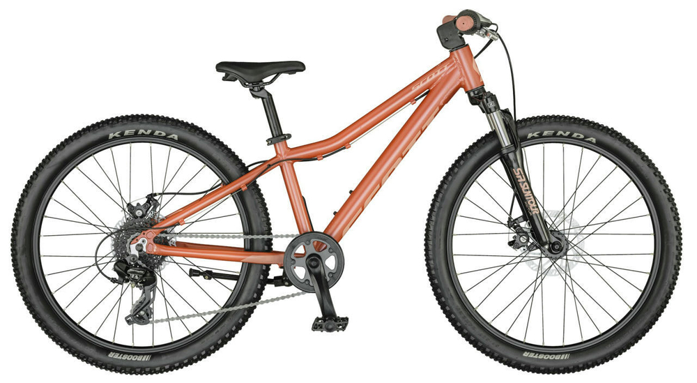 Подростковый велосипед Scott Contessa 24 Disc (2021)
