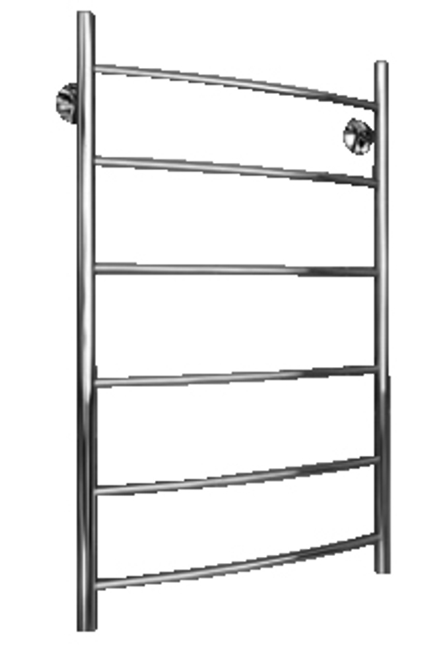 Полотенцесушитель водяной Двин 50х80, Полированный