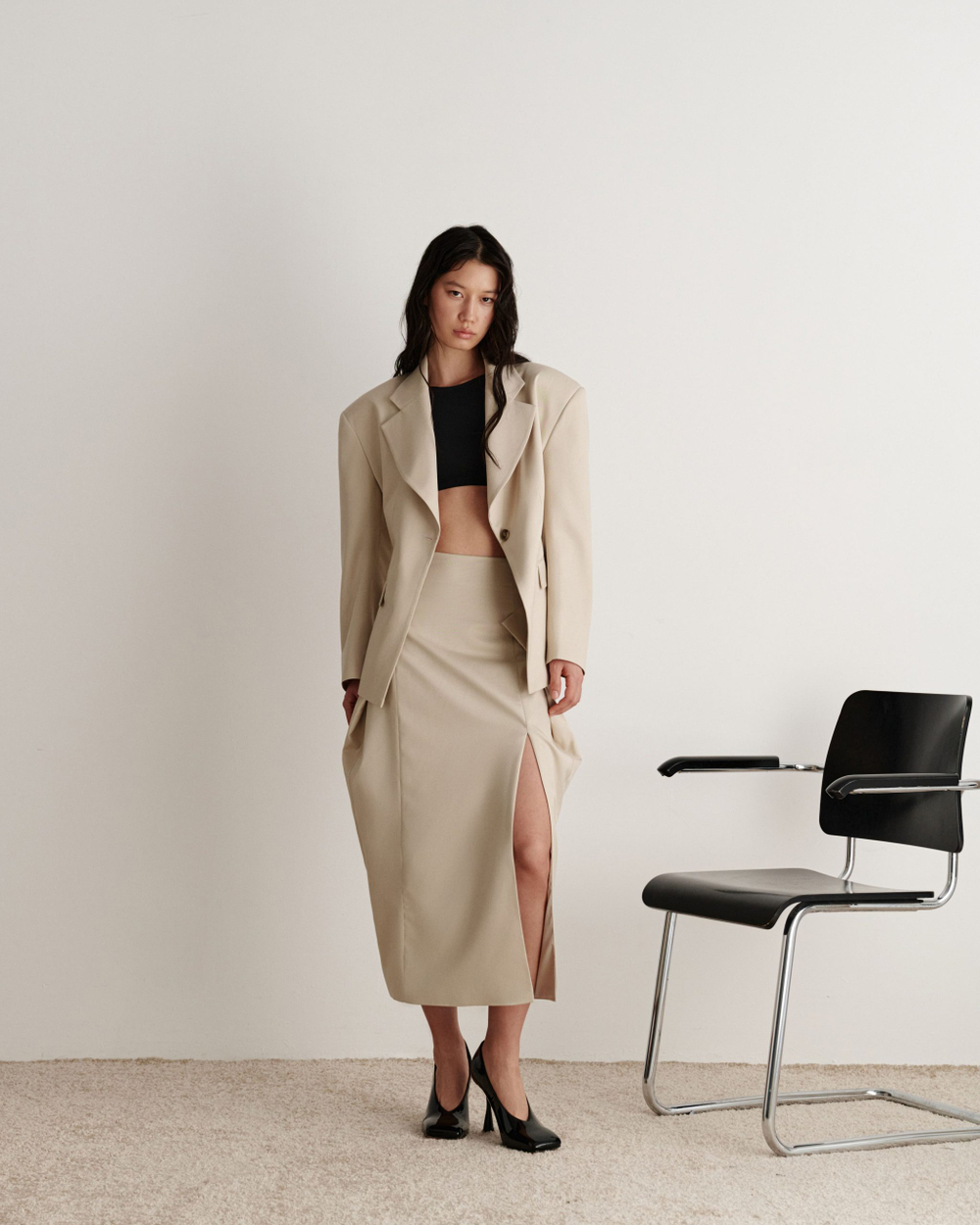 Блейзер с индивидуальным пошивом