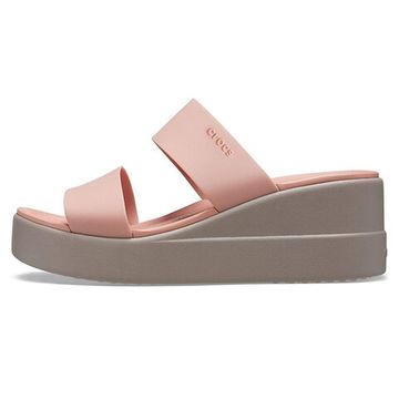 Crocs Brooklyn 'Light Pink'