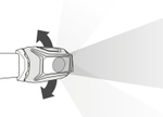 Фонарь светодиодный налобный Petzl Tikkina Headlamp синий, 300 лм, E060AA01