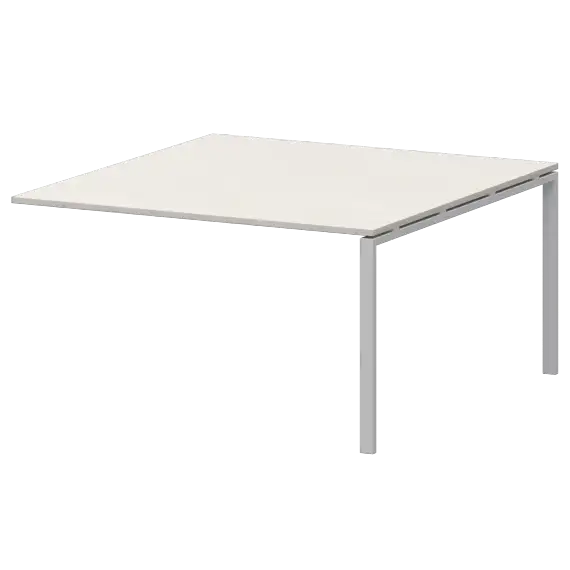 Стол переговорный на металлокаркасе АМП-005.123  1800x1236x760 Арго-М