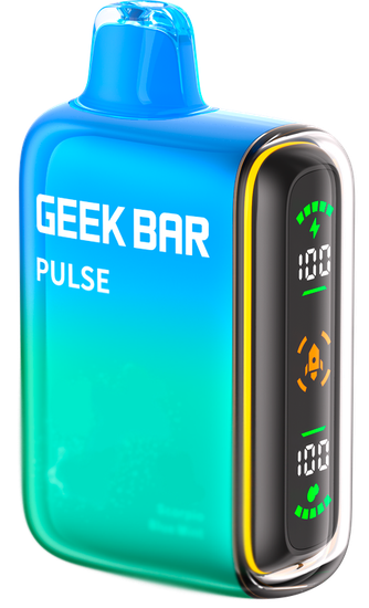 ОЭС (М) GEEK BAR PULSE 12000 Вишня Лимон Персик