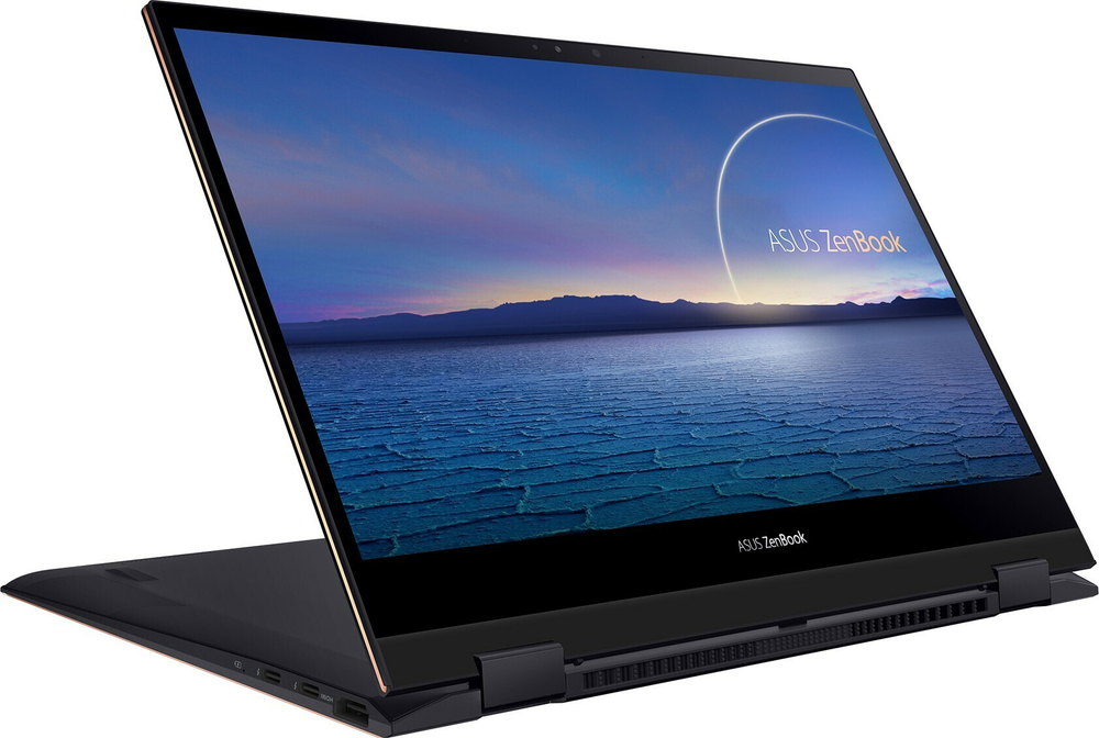 Ноутбук 13.3" Asus ZenBook Flip S UX371EA-HL769W (90NB0RZ2-M004D0)
