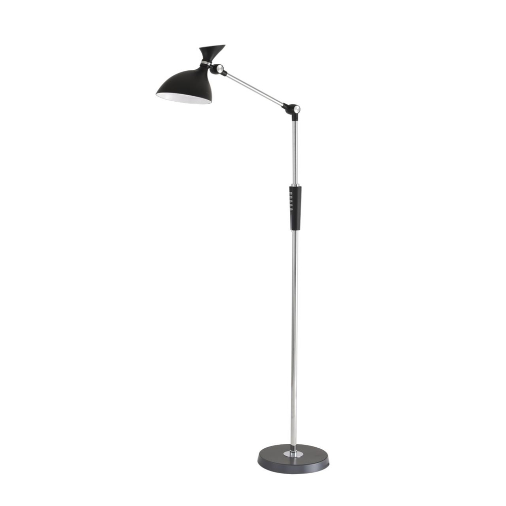 8331/15FL LN Торшер LED 15Вт 3000/4000/6000К 220В IP20 LEDIO