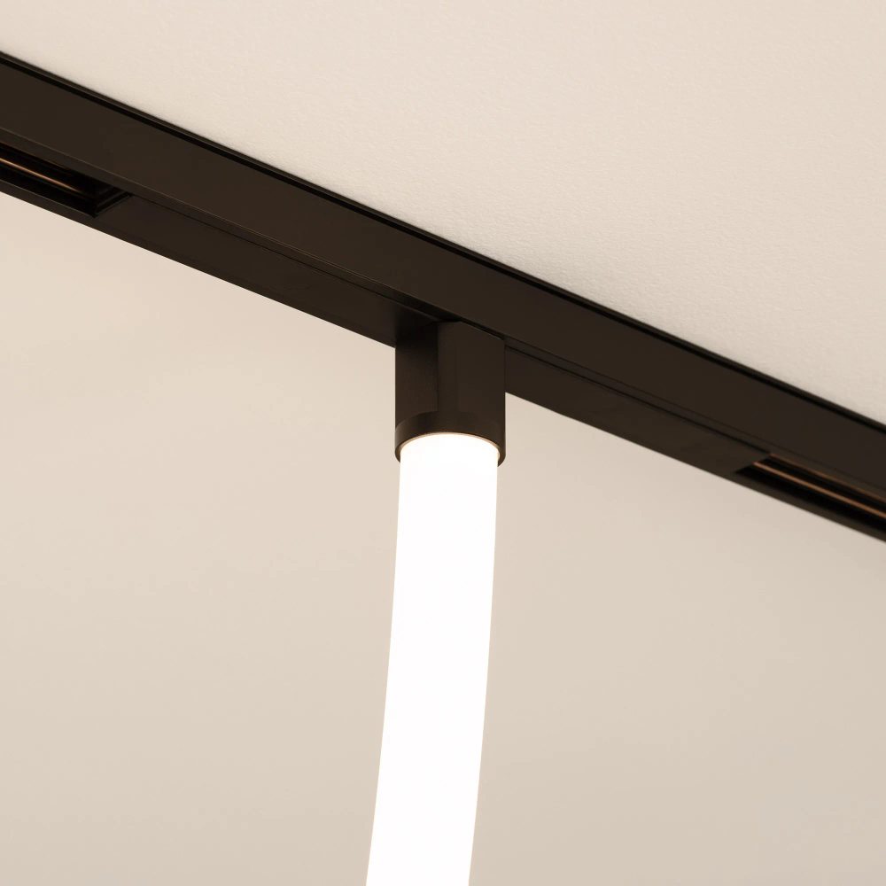 Светильник MAG-ORIENT-TUBE-ELASTIC-R25-L2500-35W Warm3000 (BK, 360 deg, 48V) (Arlight, IP20 Металл, 3 года) 044329