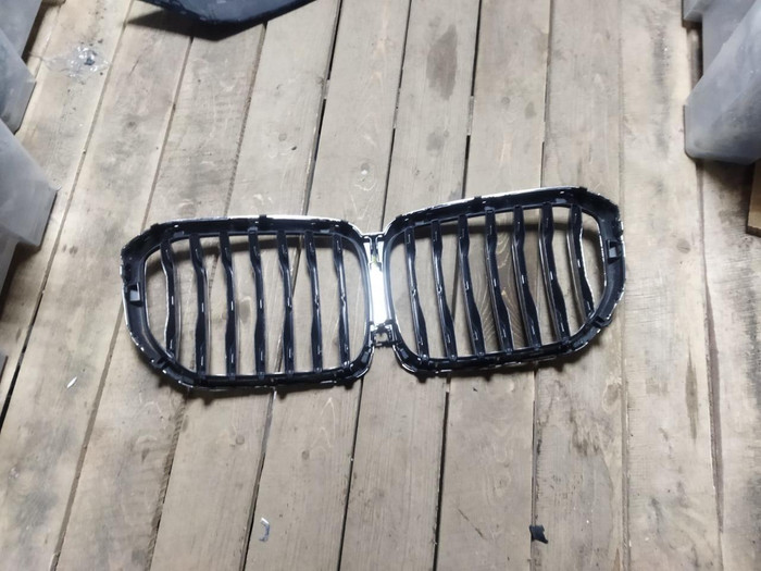 Решетка радиатора BMW X5 G05 (2018-2023)