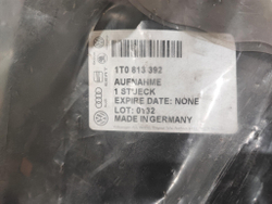 Панель заднего фонаря VW Touran 1 10-15 Новая Оригинал 1T0813392