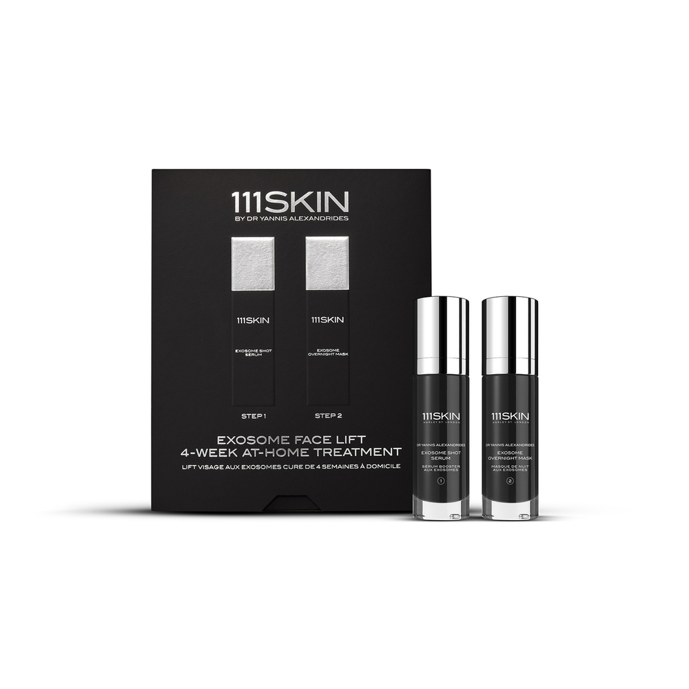 Комплекс по уходу за кожей лица с экзосомами 2*30 мл./Exosome Face Lift Treatment