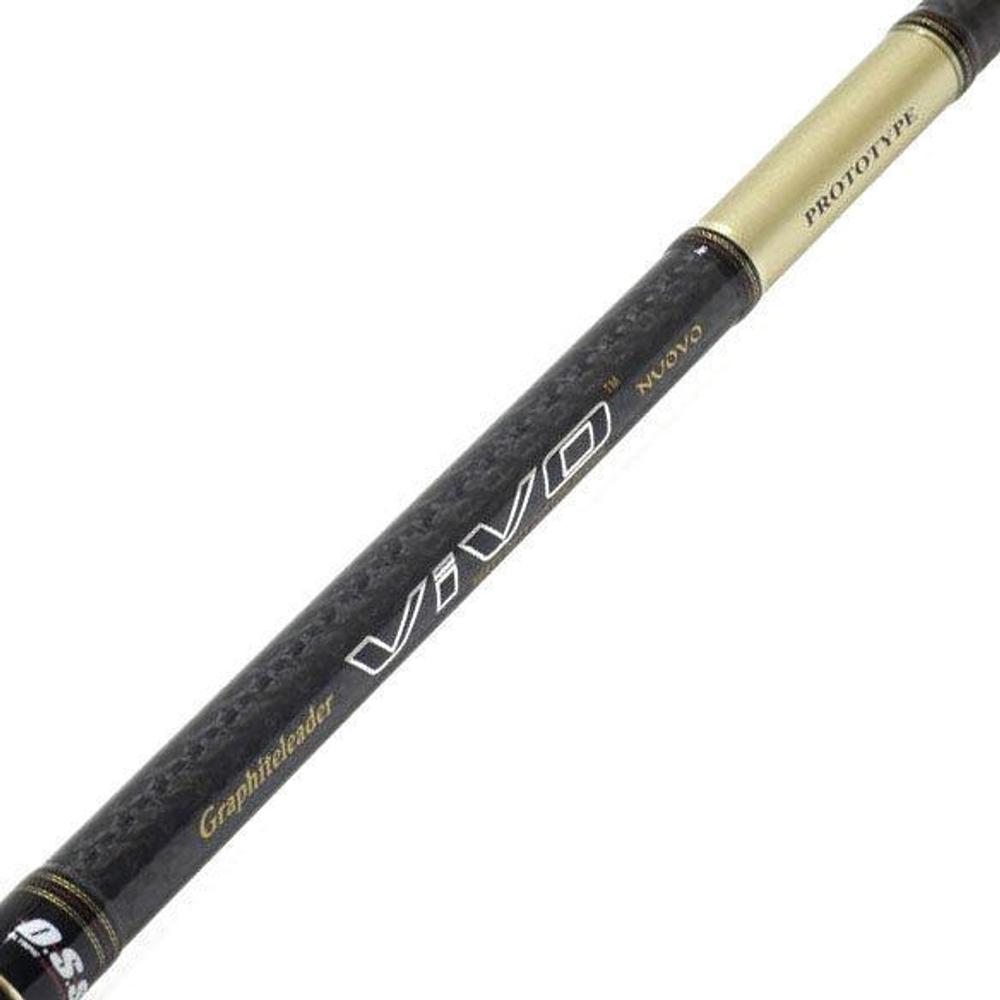 Удилище спиннинговое двухчастное Graphiteleader Vivo Prototype Nuovo GNVPS-882MH 9-35g